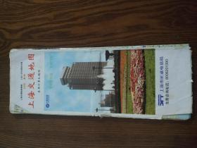 上海交通地图 98年5月版