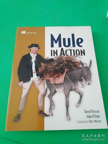 Mule in Action