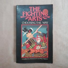 The Fighting Arts Finding the Way(格斗艺术)