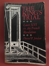 英文原版：The king’s trial