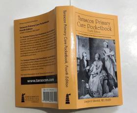 Tarascon Primary Care Pocketbook  Fourth Edition 塔拉斯孔 初级保健袖珍手册第四版  口袋书