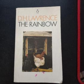 D H LAWRENCE THE RAINBOW见图