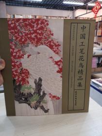 中国工笔花鸟精品集