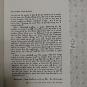 英文原版 Dona Flor and Her Two Husbands: A Moral and Amorous Tale
