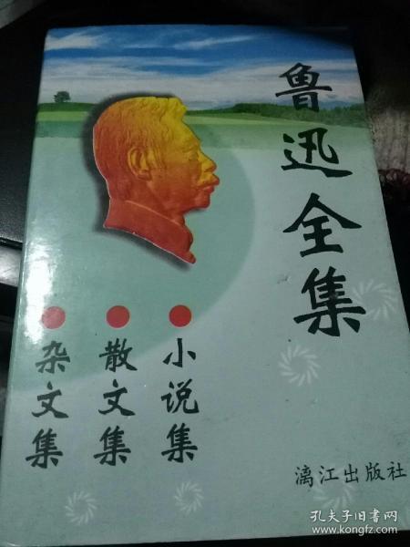 鲁迅杂文精编