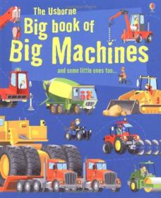 Big Book Of Big Machines