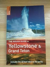 The Rough Guide to Yellowstone and the Grand Tetons Paperback – Jun 18 2007 by Stephen Timblin (Author), Rough Guides (Author)