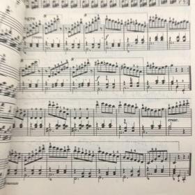车尔尼钢琴初步教程作品599、车尔尼钢琴简易练习曲作品139（两册合售）