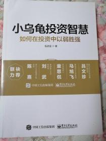 小乌龟投资智慧：如何在投资中以弱胜强