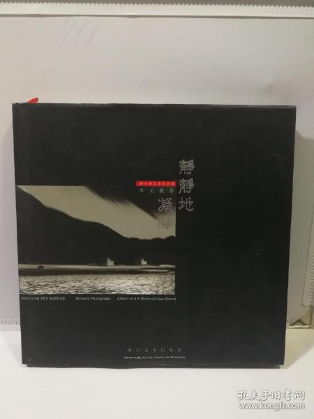 静静地凝睇:廖小西艺术作品集:风光摄影:[中英文本]