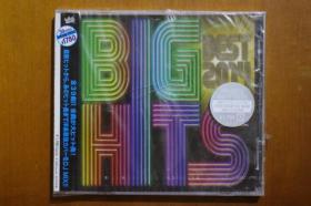 BIG HITS BEST 2014 行货 大碟 R版未拆 A4