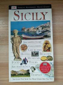 英文原版书 Sicily (Eyewitness Travel Guides) Hardcover – February 17, 2000 by Fabrizio Ardito (Author)