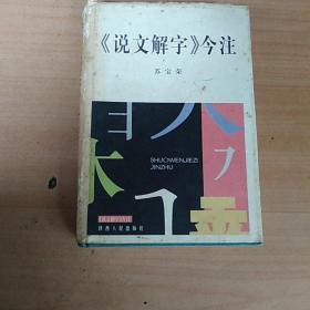 《说文解字》今注