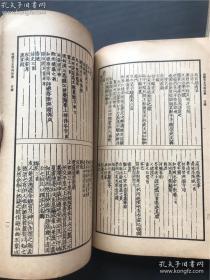 民国旧书【四新丛刊初编集部--温国文正司马公文集 】 （三册全）