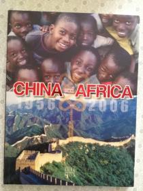 China and Africa   Yuan Wu   英文正版