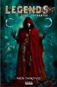 Legends: The Enchanted 恶魔传说 欧美黑暗漫画