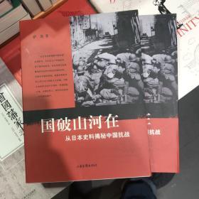 国破山河在：从日本史料揭秘中国抗战