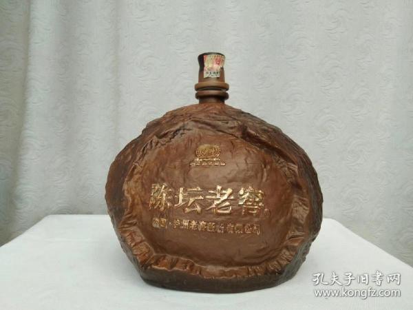 泸州老窖酒瓶