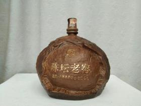 泸州老窖酒瓶