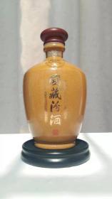 国藏汾酒瓶