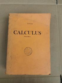 calculus volume 1+2合售（P3009）