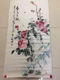 江峻风绘画