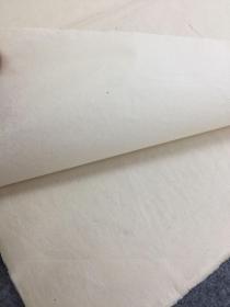 古籍修复专用竹纸(米黄色）100张