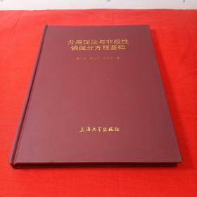 分层理论与非线性偏微分方程基础