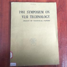 1981 symposium on VLSI technology（P3020）