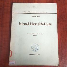 infrared fibers（0.8-12um）（P3049）