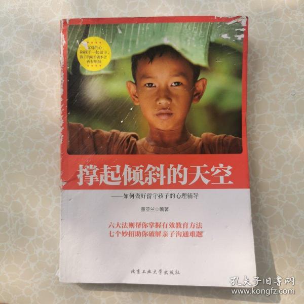 撑起倾斜的天空：如何做好留守孩子的心理辅导