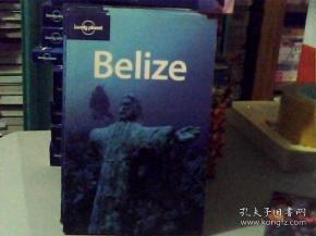 belize 伯利兹 lonely planet 旅游指南