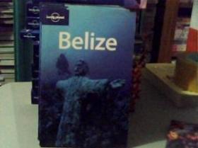 belize 伯利兹 lonely planet 旅游指南