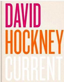 现货David Hockney: Current大卫·霍克尼当代绘画
