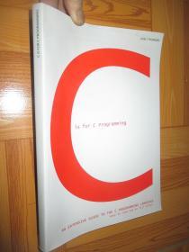 C Is for C Programming    （16开）