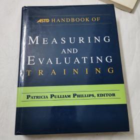 ASTDHandbookofMeasuringandEvaluatingTraining