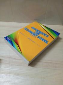 mathematics for secondary school forms 1-3