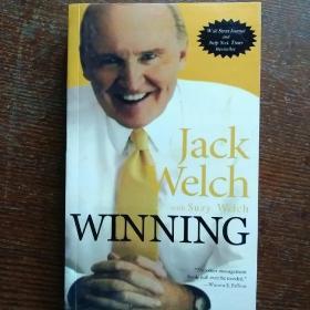 Jack Welch: Winning
维尔奇: 赢