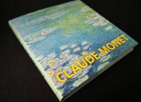 绘画大师系列 克劳德莫奈 印象派绘画 Claude Monet