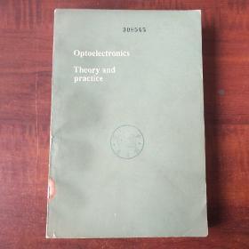 optoelectronics theory and practice（P3352）