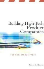 Building High-tech Product Companies