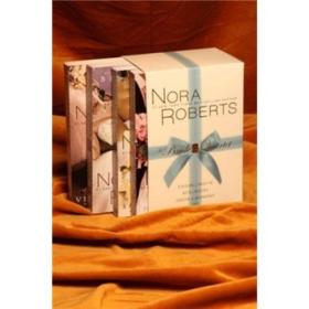 Nora Roberts Bridal Quartet Boxed Set