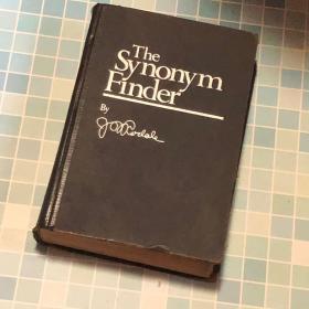 The Synonym Finder