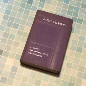 The Faith Baldwin Omnibus