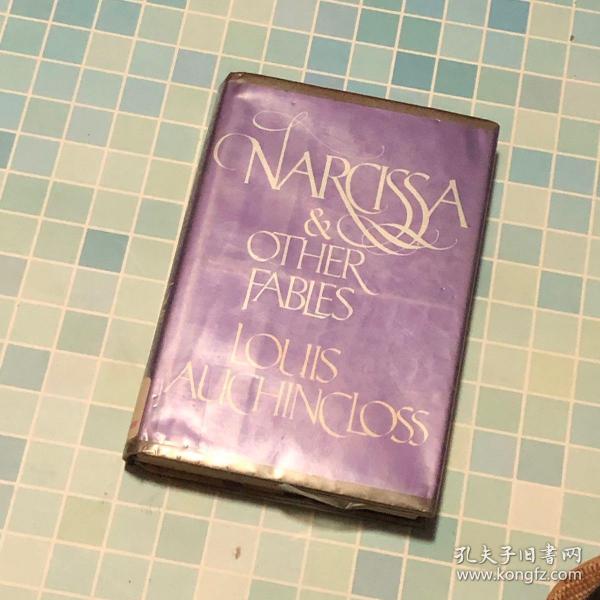 Narcissa And Other Fables