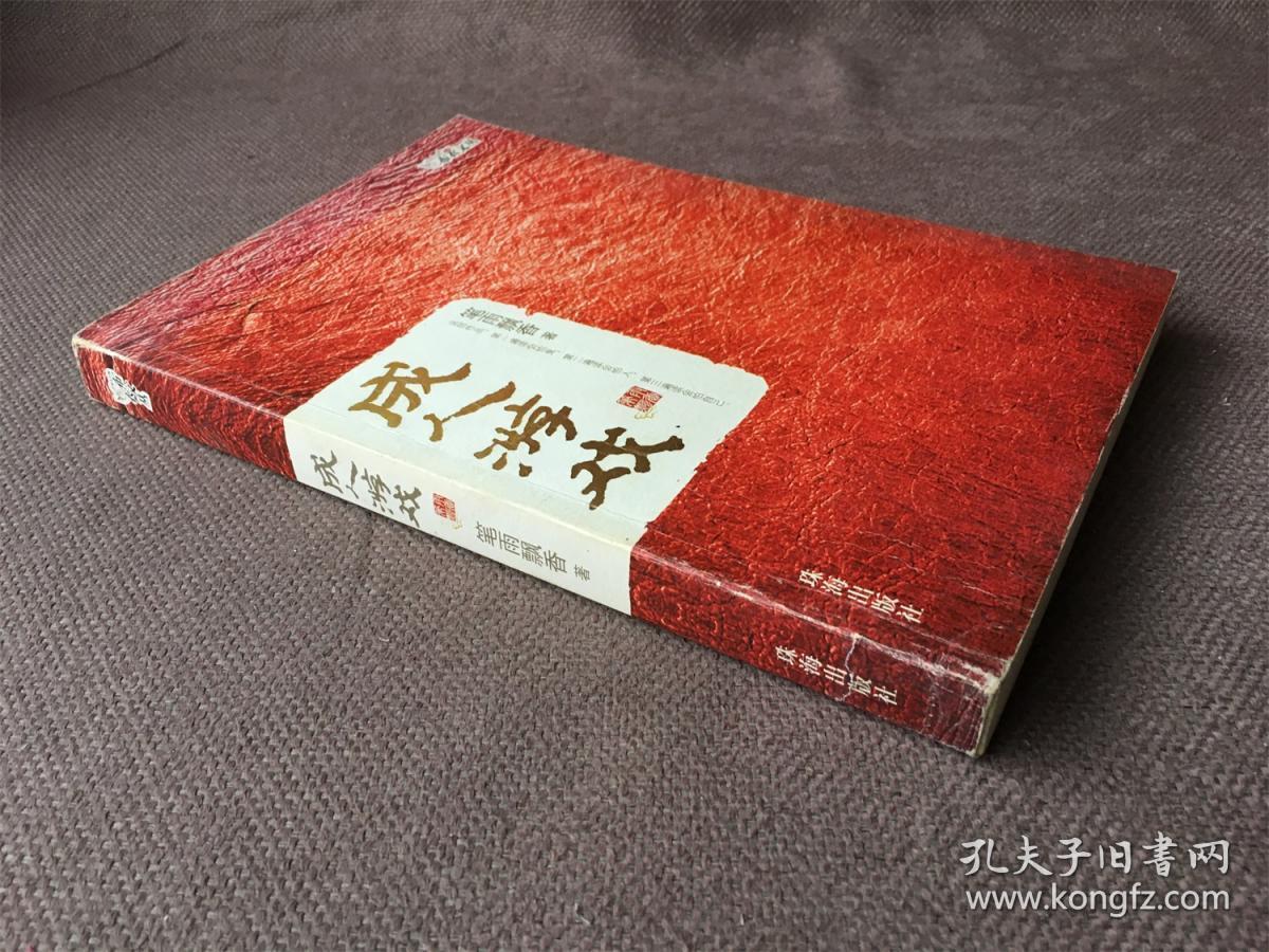 布衣文丛：成人游戏