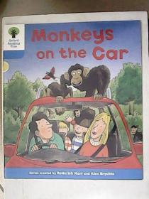 Oxford Reading Tree——Monkeys on the Car【英文原版】