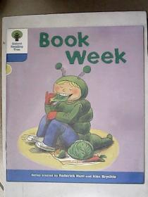 Oxford Reading Tree——Book Week【英文原版】