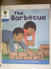 Oxford Reading Tree——The Barbecue【英文原版】