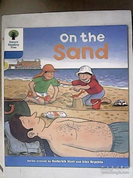 Oxford Reading Tree——on the Sand【英文原版】